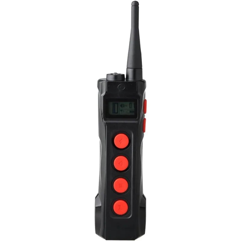 AT-919C Super Two Pet Dog Electronic Shock Collar Training - The Paw Tech