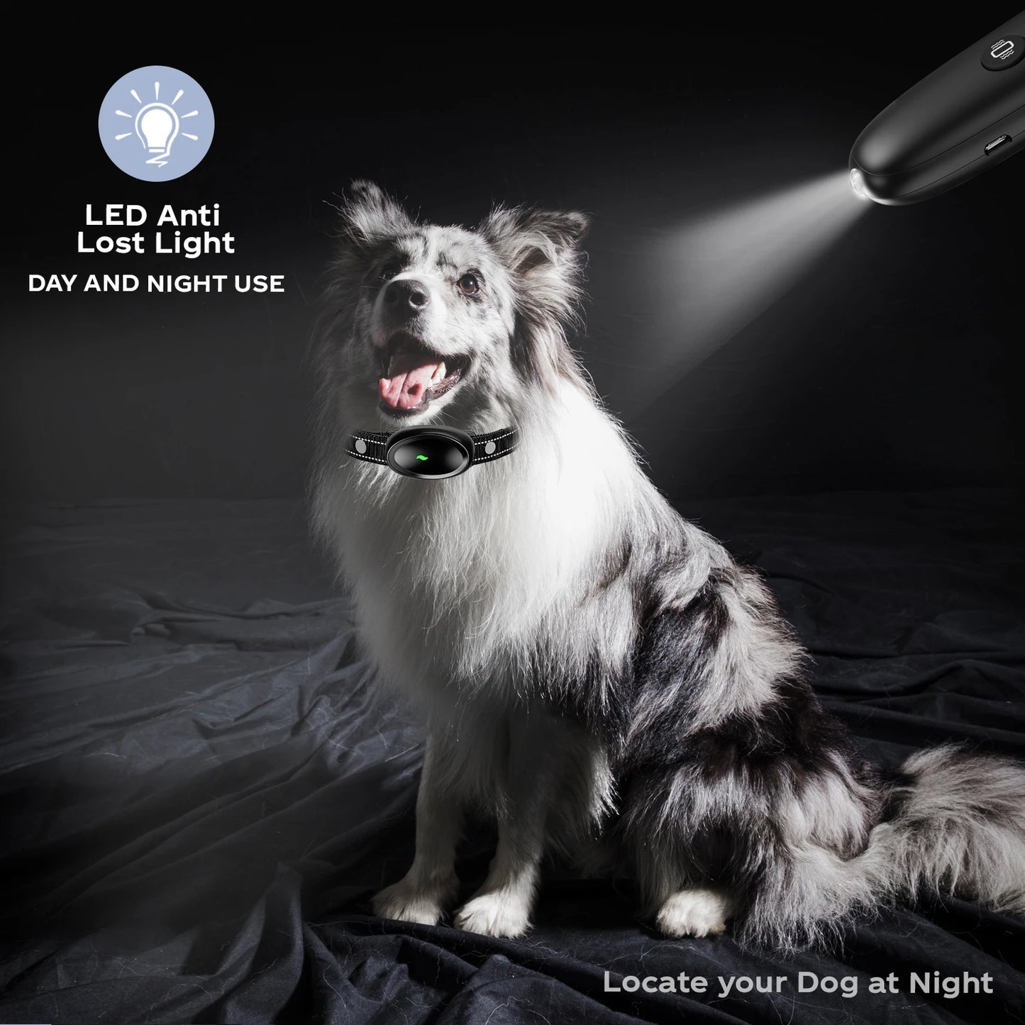 Dog Shock Collar With Remote Waterproof Training Collar For Medium And Large Dogs