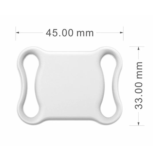 Wireless Pet Dog Cat GPS Smart Tracker Locator Anti-Lost Alarm Mini Bluetooth Key Finder Auto Tracker