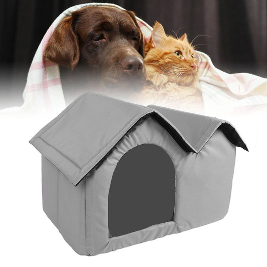 Cat Cooling House Long Lasting Cooling Oxford Cloth Bite Resistant  Pet Cooling House for Cat Dog Cat Ice Cooling House - The Paw Tech