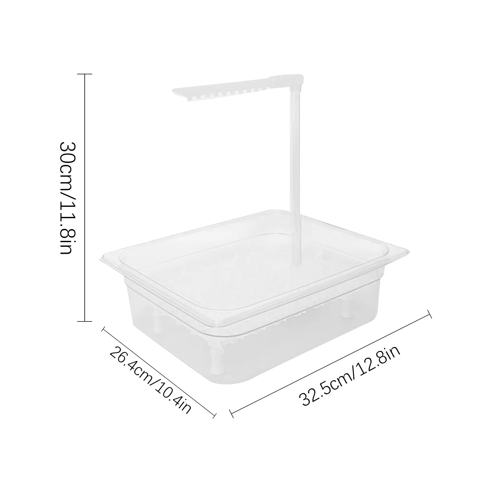 Parrot Automatic Bathtub Bird Bath Circulating Water Shower Parrot Circulation Shower Pet Bird Bathtub Bird Cleaning Bath Tub - The Paw Tech
