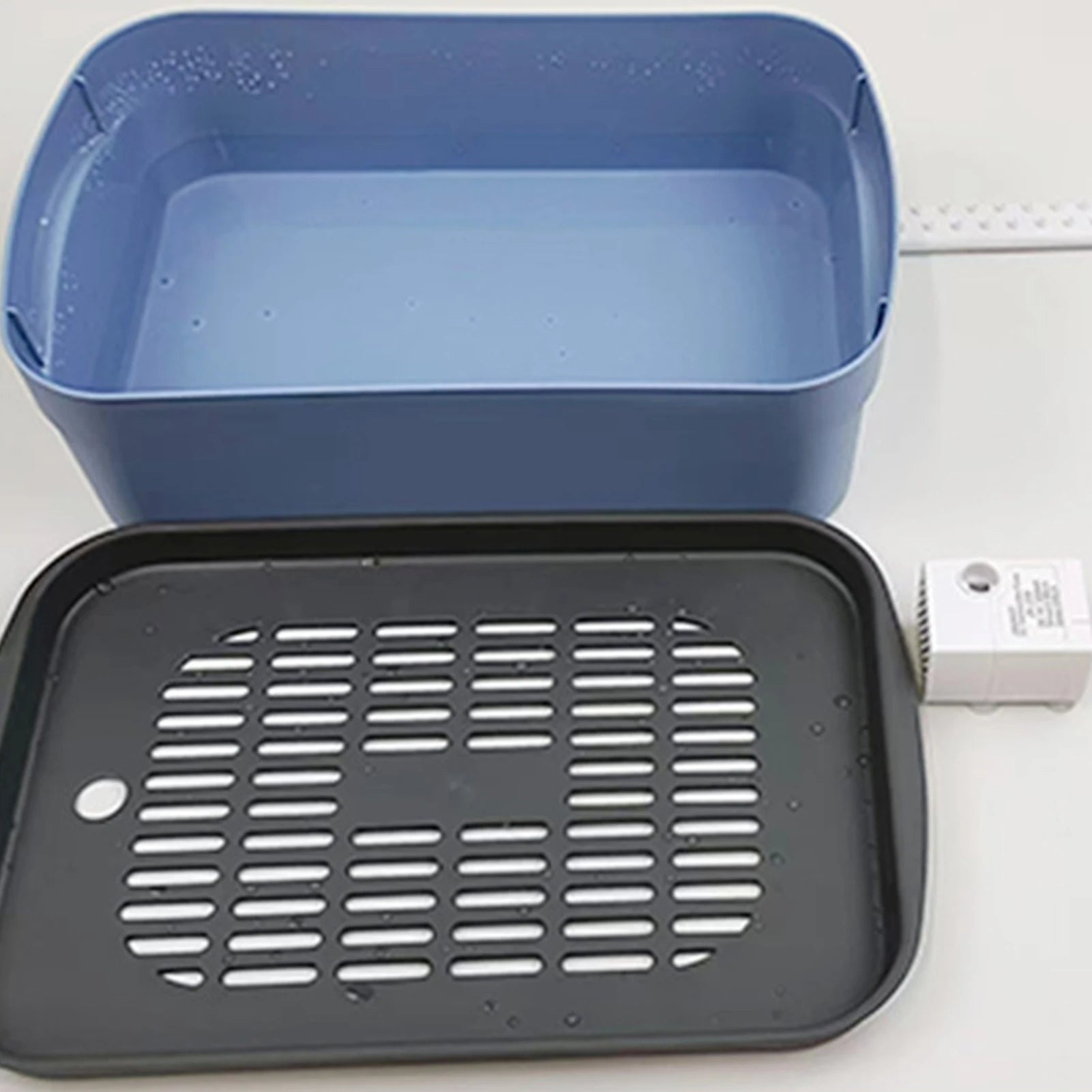 Parrot Automatic Bathtub Bird Bath Circulating Water Shower Parrot Circulation Shower Pet Bird Bathtub Bird Cleaning Bath Tub - The Paw Tech