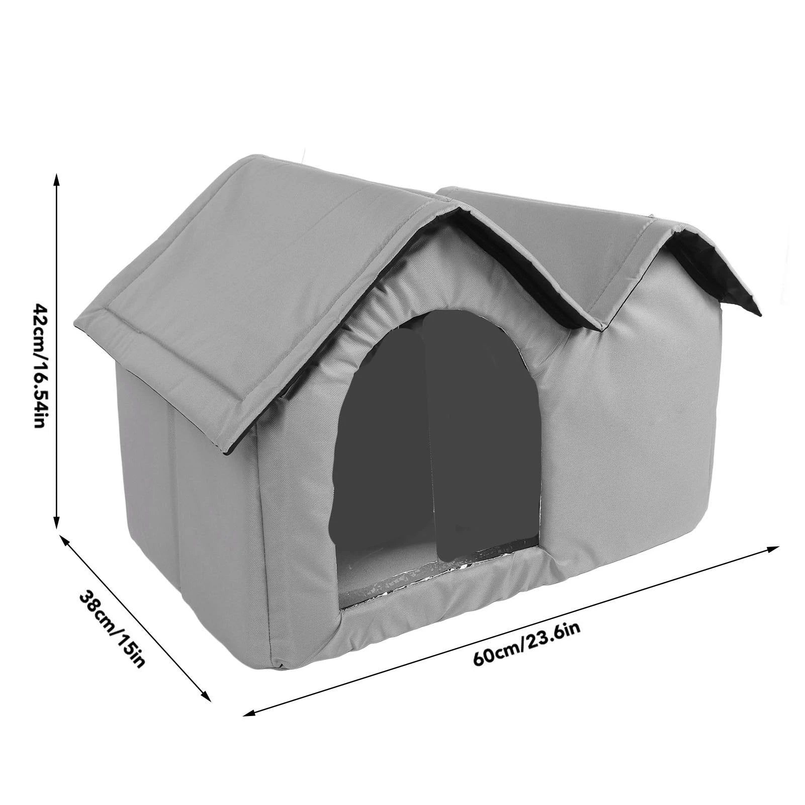 Cat Cooling House Long Lasting Cooling Oxford Cloth Bite Resistant  Pet Cooling House for Cat Dog Cat Ice Cooling House - The Paw Tech
