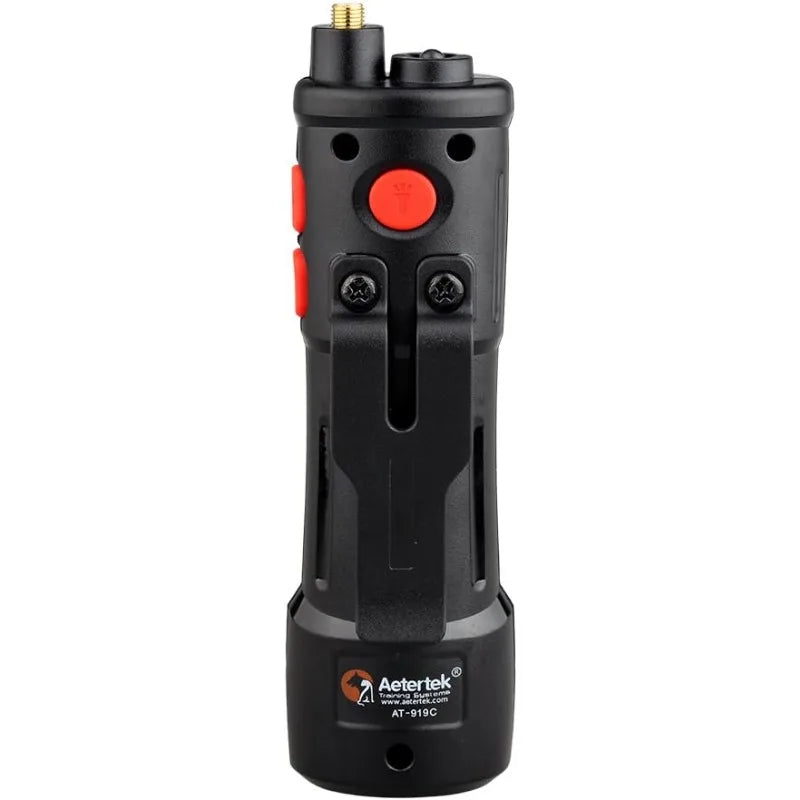 AT-919C Super Two Pet Dog Electronic Shock Collar Training - The Paw Tech