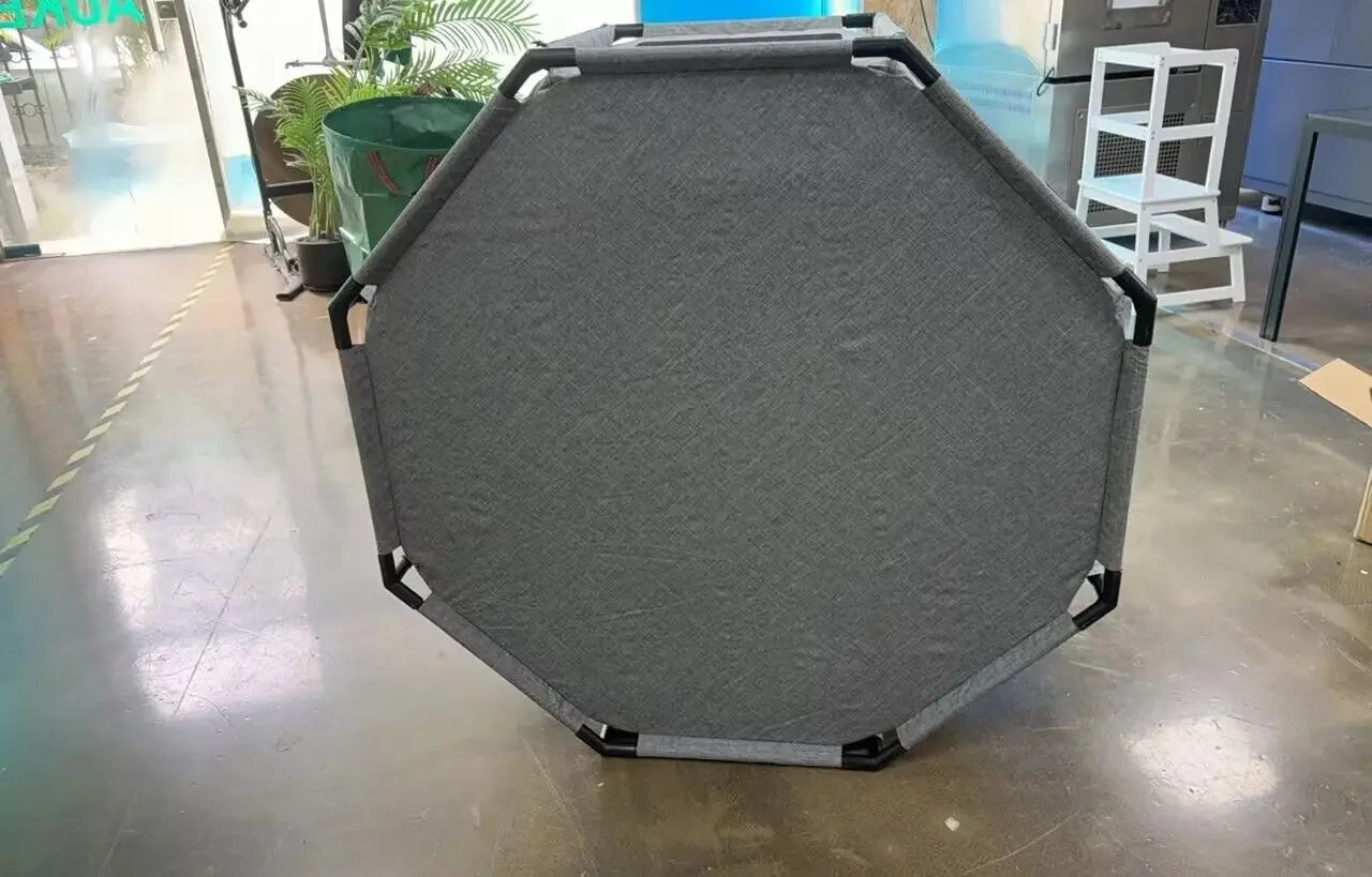 Dog Playpen, Cat Dog Crate Portable Pet Exercise Cage Kennel House Puppy Playpen Animal Playpen Indoor/Outdoor, Water-Resistant - The Paw Tech